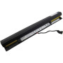 Акумулятор до ноутбука Lenovo IdeaPad 100-15IBD L15L4A01, 2200mAh (32Wh), 4cell, 14.4V, Li (A47187) Акумулятор до ноутбука Lenovo IdeaPad 100-15IBD L15L4A01, 2200mAh (32Wh), 4cell, 14.4V, Li (A47187)