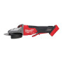 Шліфмашина кутова акумуляторна Milwaukee M18 FSAGV125XB-0X 125мм 18В 85000об·хв 2.6кг кейс без АКБ та ЗП Шліфмашина кутова акумуляторна Milwaukee M18 FSAGV125XB-0X 125мм 18В 85000об·хв 2.6кг кейс без АКБ та ЗП