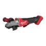 Шліфмашина кутова акумуляторна Milwaukee M18 FSAGV125XB-0X 125мм 18В 85000об·хв 2.6кг кейс без АКБ та ЗП Шліфмашина кутова акумуляторна Milwaukee M18 FSAGV125XB-0X 125мм 18В 85000об·хв 2.6кг кейс без АКБ та ЗП