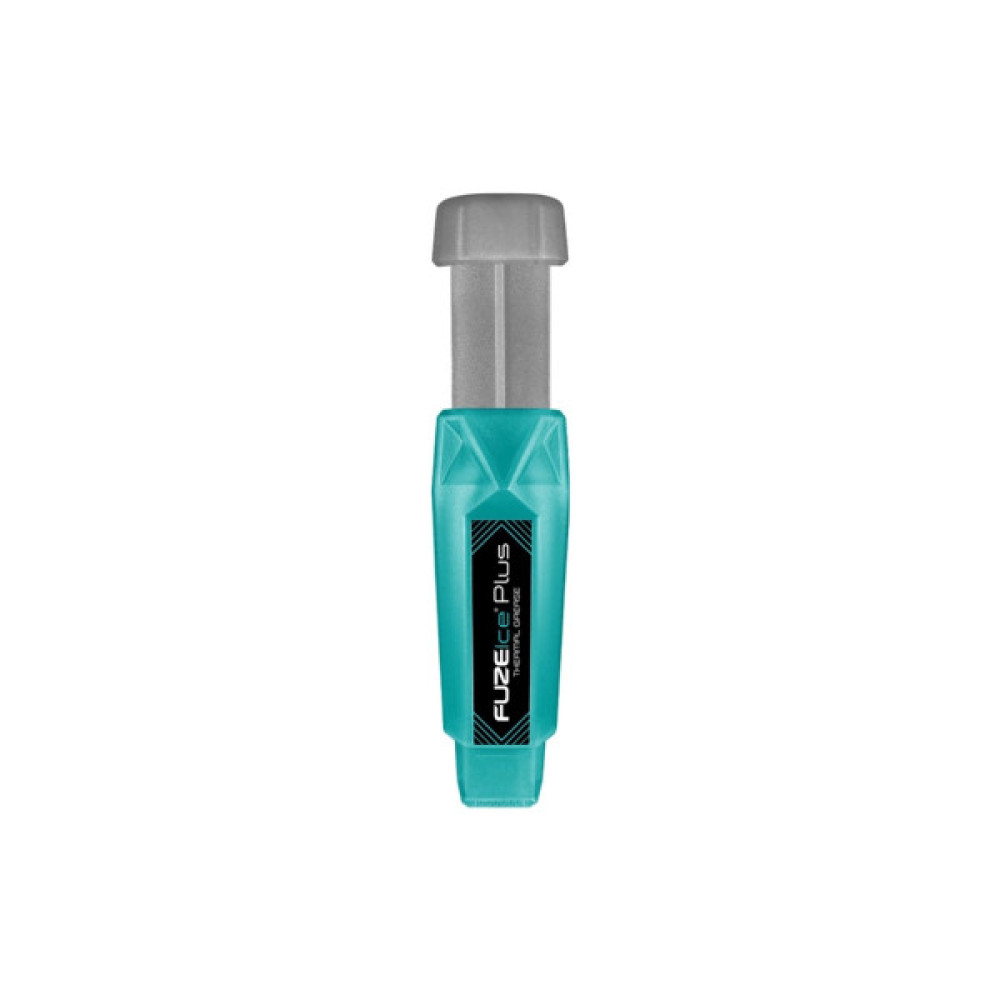 Термопаста Iceberg Thermal FUZEIce Plus 3.5g (BLACKICEP4G-00A\FUZEICEP3V-00A)