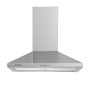 Витяжка кухонна Pyramida KX 60 (750) B IX Витяжка кухонна Pyramida KX 60 (750) B IX