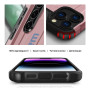 Чохол до мобільного телефона Armorstandart Panzer Samsung A55 5G (A556) Pink (ARM75610) Чохол до мобільного телефона Armorstandart Panzer Samsung A55 5G (A556) Pink (ARM75610)