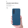 Чохол до мобільного телефона Armorstandart ICON Samsung A26 5G Camera cover Dark Blue (ARM82183) Чохол до мобільного телефона Armorstandart ICON Samsung A26 5G Camera cover Dark Blue (ARM82183)