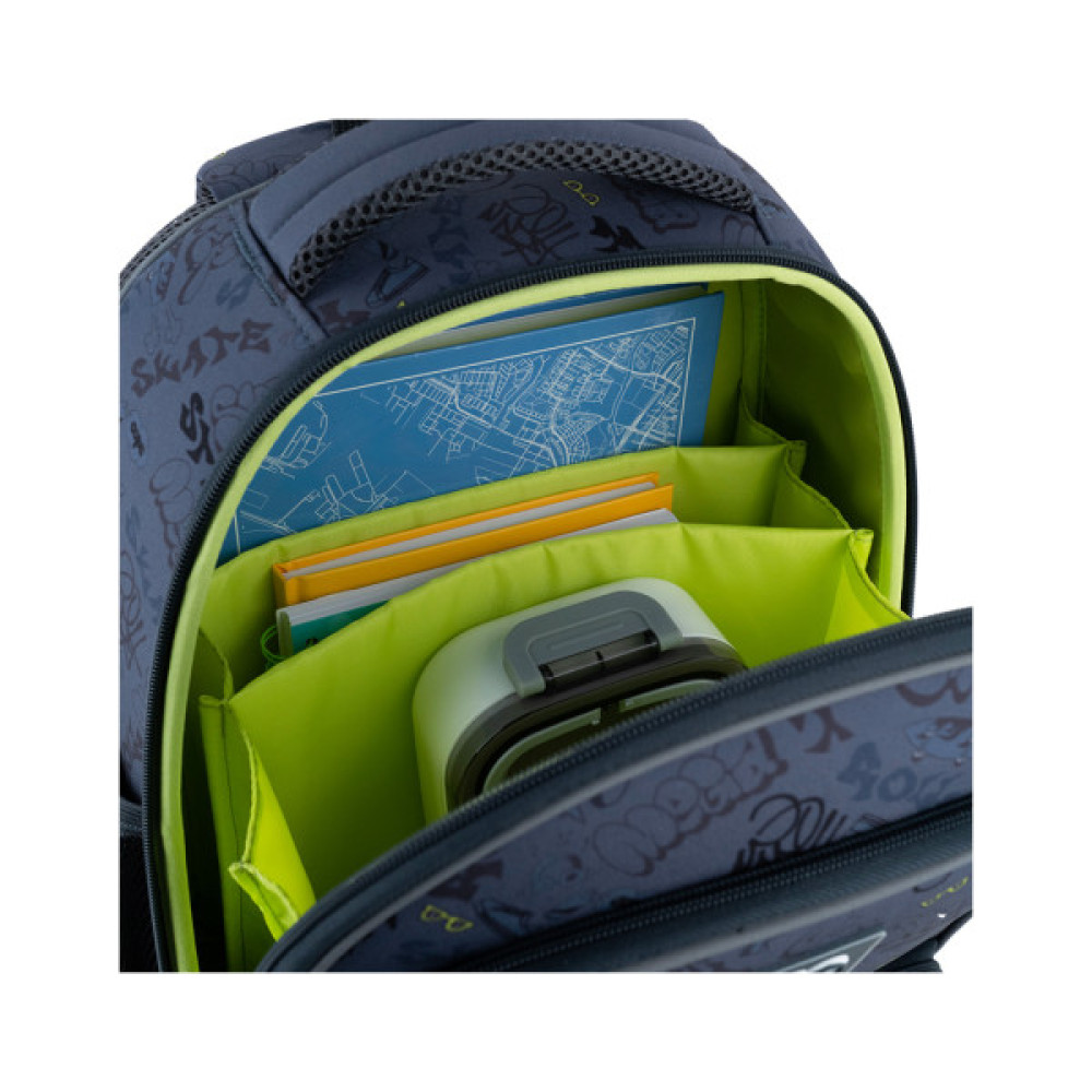 Портфель GoPack Education 597M-4 Super Skater (GO25-597M-4)