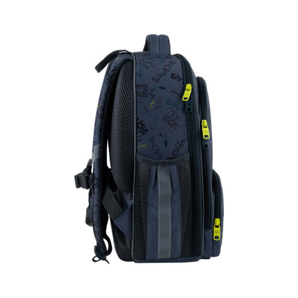 Портфель GoPack Education 597M-4 Super Skater (GO25-597M-4)