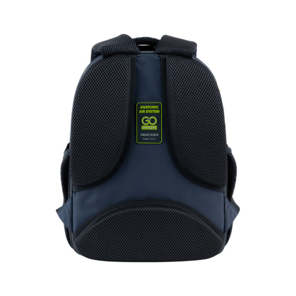 Портфель GoPack Education 597M-4 Super Skater (GO25-597M-4)