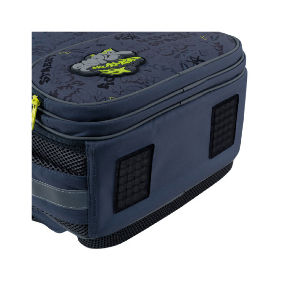 Портфель GoPack Education 597M-4 Super Skater (GO25-597M-4)
