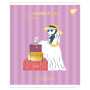 Зошит Yes Exquisite doggy А5 18 аркушів клітинка (767517) Зошит Yes Exquisite doggy А5 18 аркушів клітинка (767517)