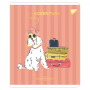 Зошит Yes Exquisite doggy А5 18 аркушів клітинка (767517) Зошит Yes Exquisite doggy А5 18 аркушів клітинка (767517)