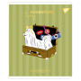 Зошит Yes Exquisite doggy А5 18 аркушів клітинка (767517) Зошит Yes Exquisite doggy А5 18 аркушів клітинка (767517)