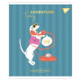 Зошит Yes Exquisite doggy А5 18 аркушів клітинка (767517) Зошит Yes Exquisite doggy А5 18 аркушів клітинка (767517)