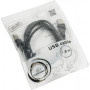 Дата кабель USB 2.0 AM/AM 1.8m Cablexpert (CCP-USB2-AMAM-6) Дата кабель USB 2.0 AM/AM 1.8m Cablexpert (CCP-USB2-AMAM-6)