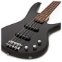 Бас-гітара Ibanez GSR180 BK (44062) Бас-гітара Ibanez GSR180 BK (44062)