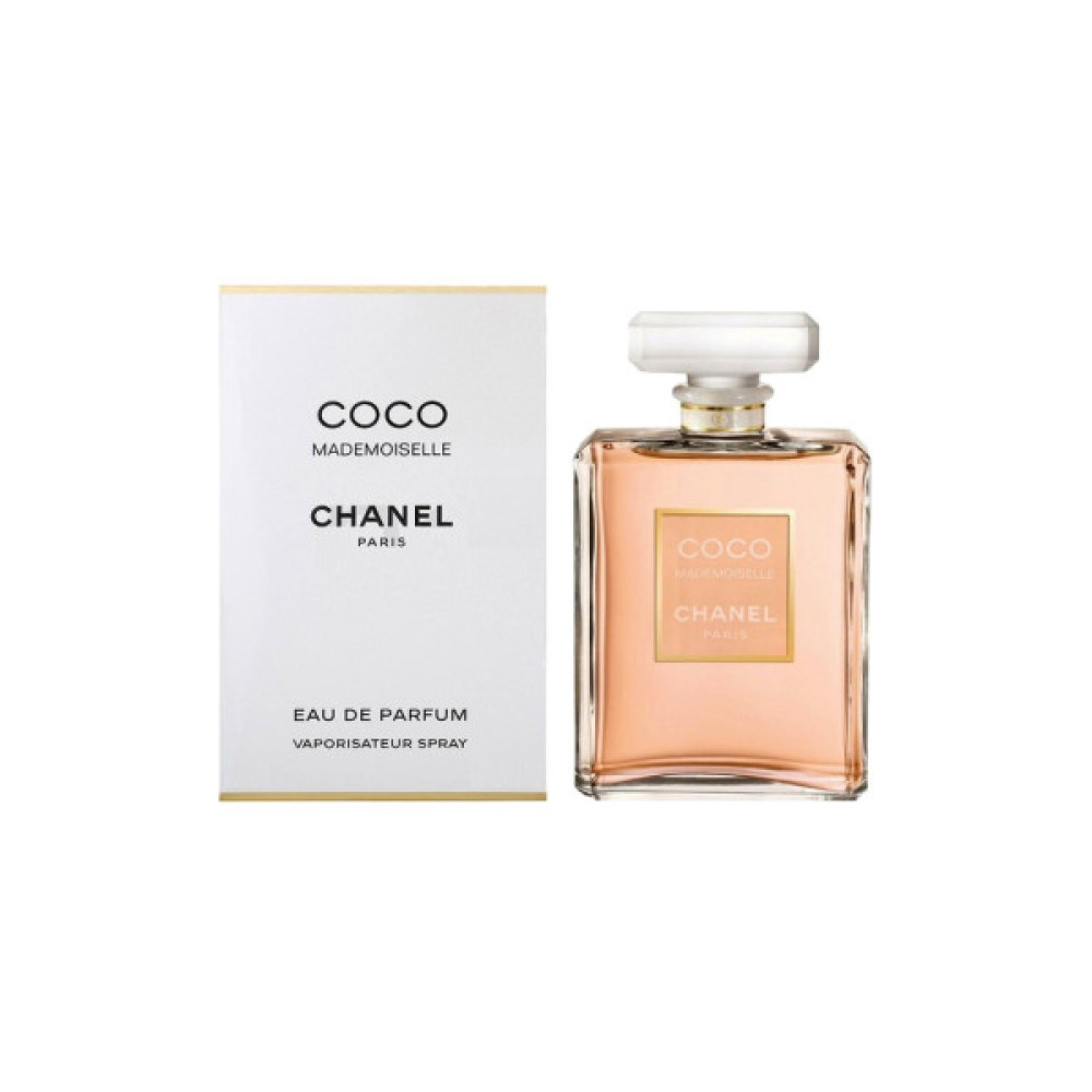 Парфумована вода Chanel Coco Mademoiselle 100 мл (3145891165203) Парфумована вода Chanel Coco Mademoiselle 100 мл (3145891165203)