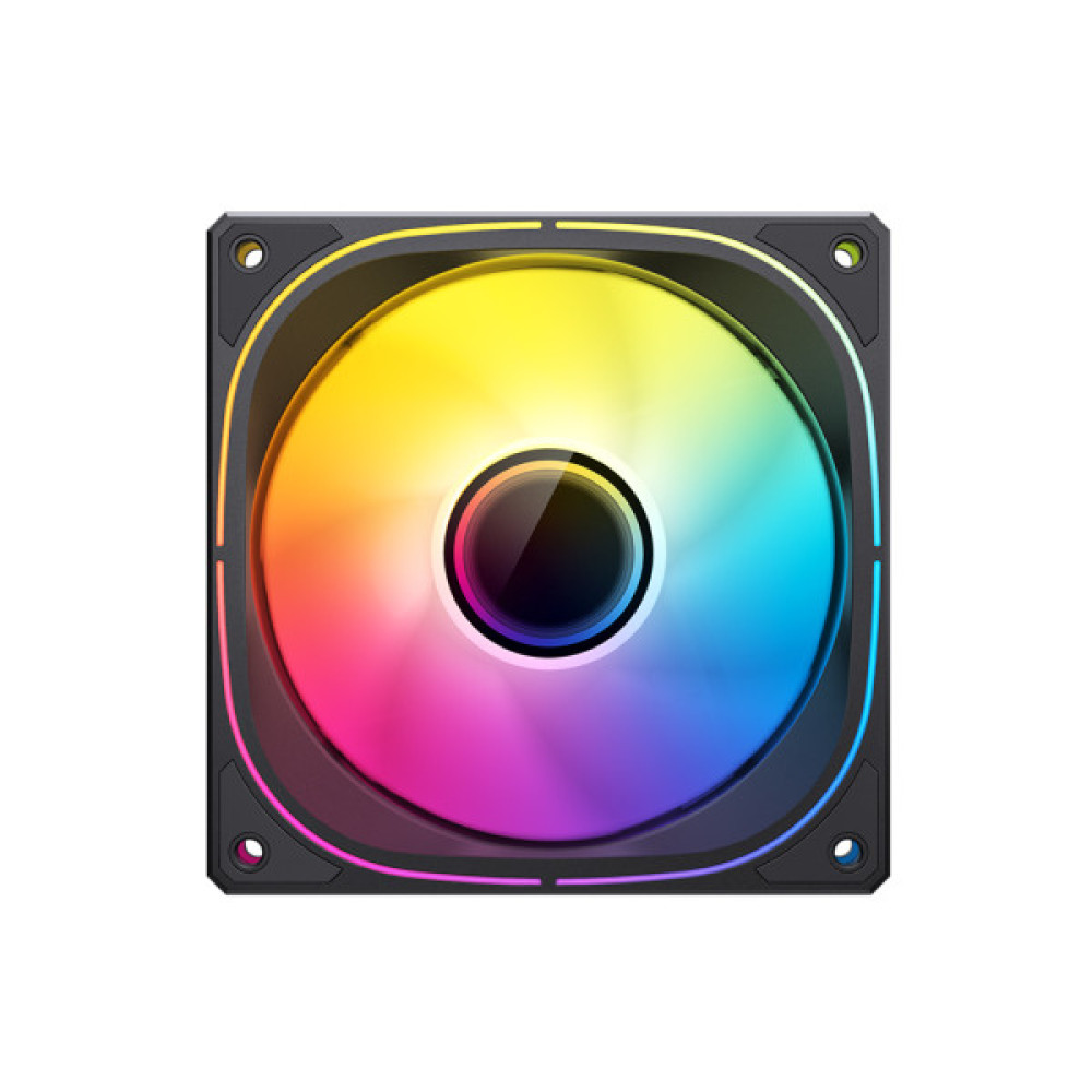 Кулер до корпусу JONSBO FR-505B ARGB Black