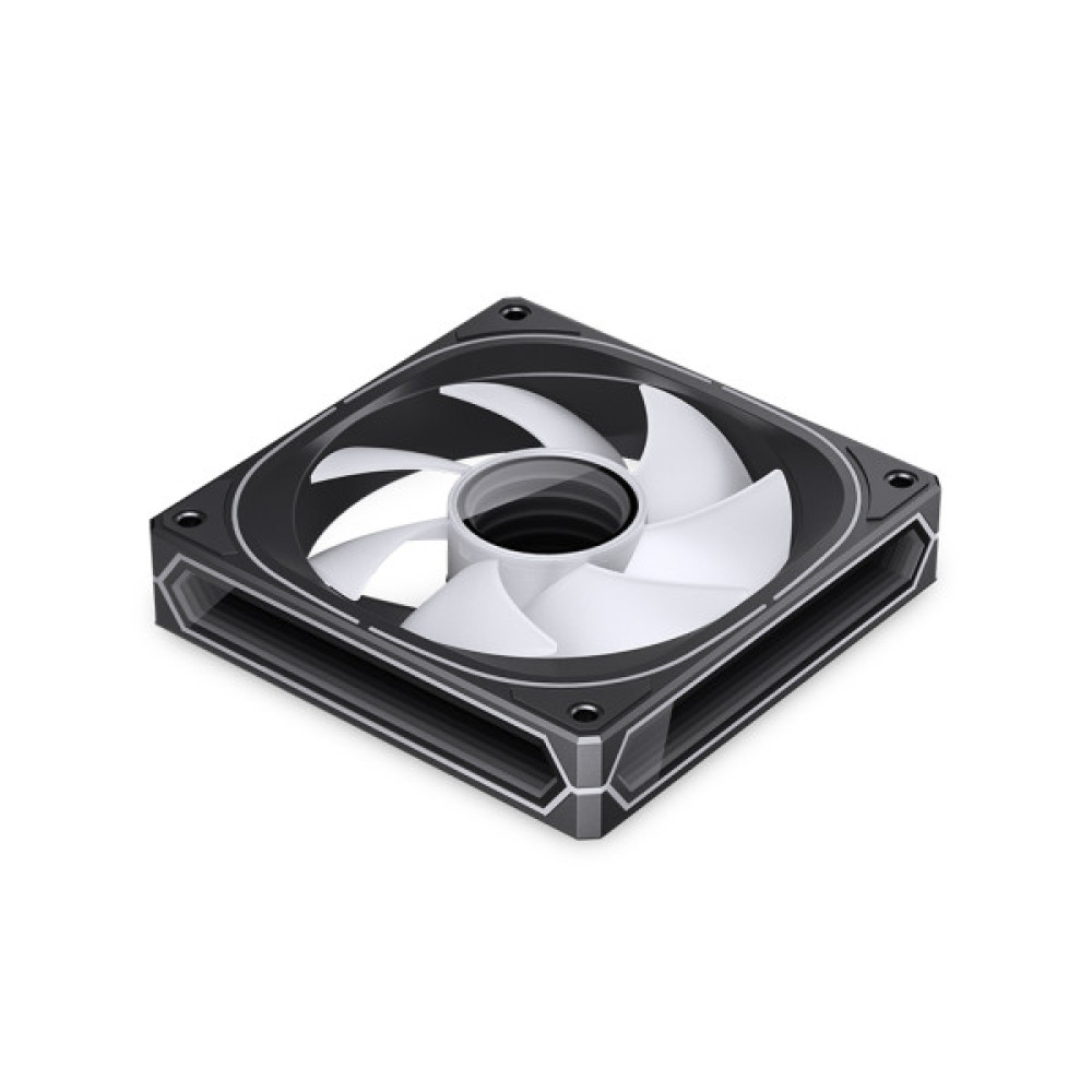 Кулер до корпусу JONSBO FR-505B ARGB Black