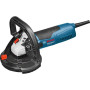 Шліфмашина кутова Bosch Professional GBR 15 CAG 125мм 1500Вт 9300об/хв 2.6кг