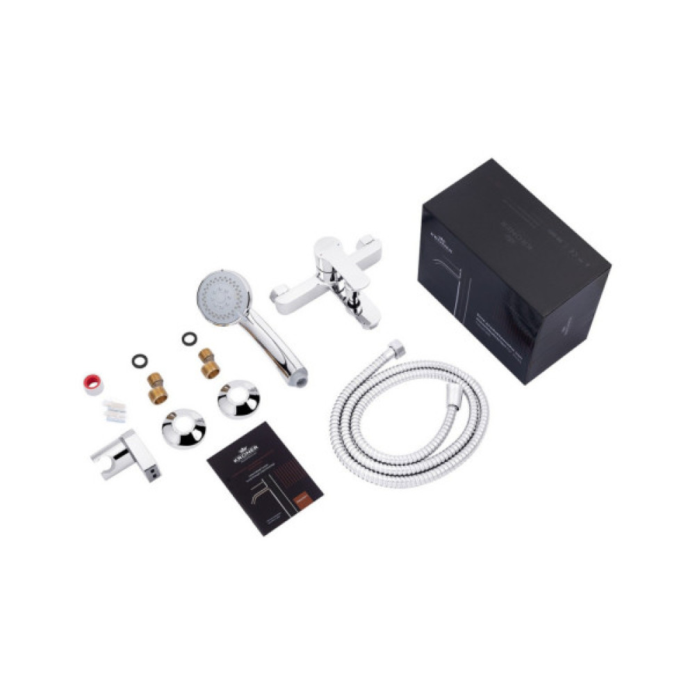 Змішувач Kroner Bremen-C060 (CV012070)