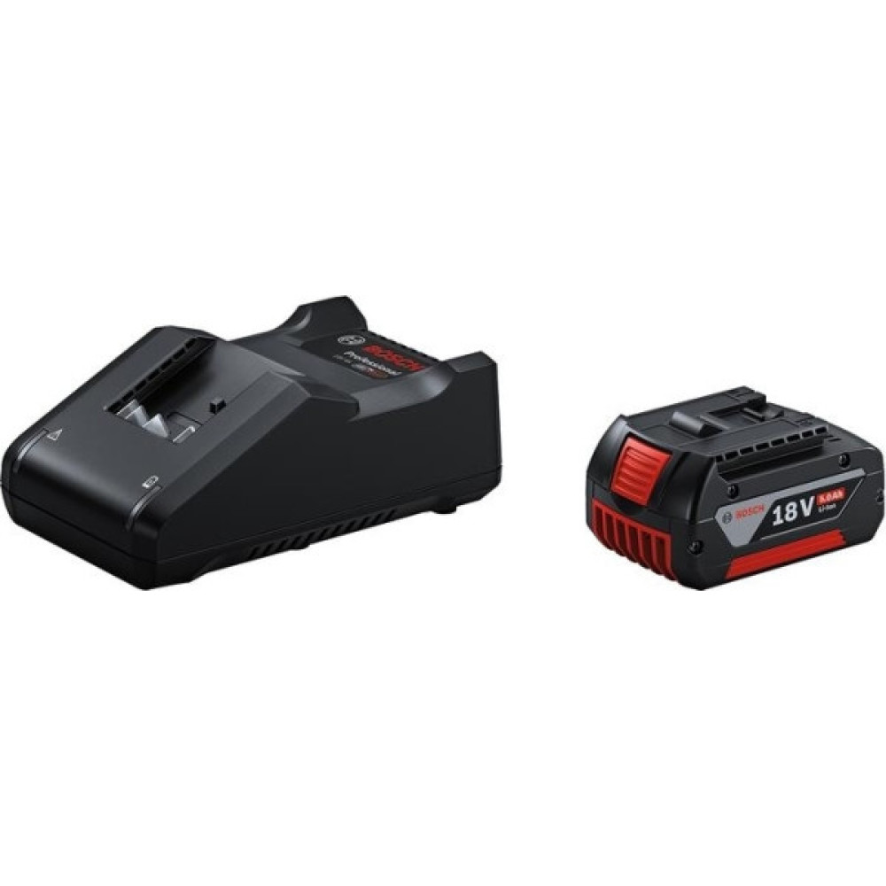 Гайковерт ударний акумуляторний Bosch Professional GDS 18V-750C 18В 2x5А·год до 270/380/750Нм 3000об/хв квадрат 1/2" ЗП GAL18V-40 кейс 1.7кг