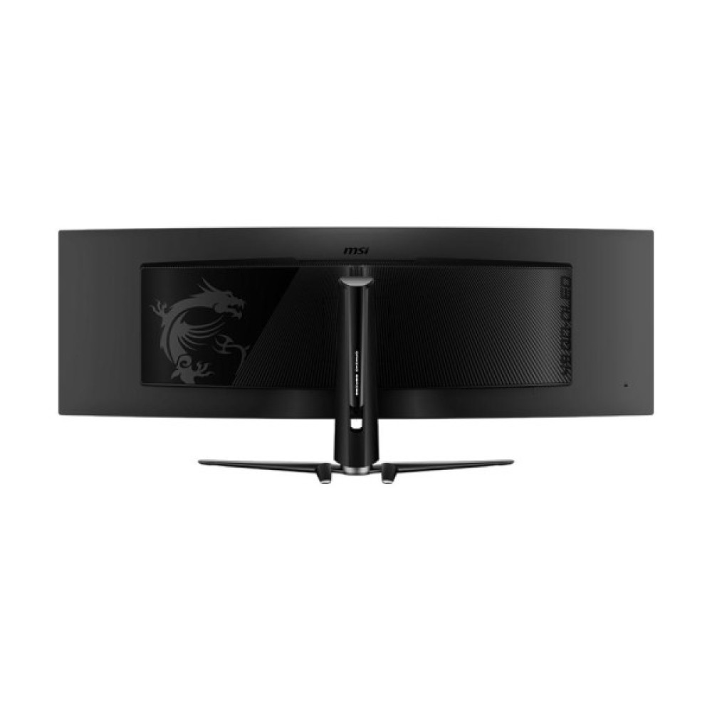 Монітор MSI 49" MPG 491CQP 2xHDMI, DP, USB-C, 2xUSB, QD-OLED, 5120x1440, 32:9, 144Hz, 0.03ms, sRGB 146%, CURVED, AdaptiveSync, HAS, HDR400