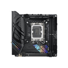 Материнcька плата ASUS ROG STRIX B760-I GAMING WIFI s1700 B760 2xDDR5 M.2 HDMI DP Wi-Fi BT mITX