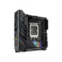 Материнcька плата ASUS ROG STRIX B760-I GAMING WIFI s1700 B760 2xDDR5 M.2 HDMI DP Wi-Fi BT mITX