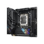 Материнcька плата ASUS ROG STRIX B760-I GAMING WIFI s1700 B760 2xDDR5 M.2 HDMI DP Wi-Fi BT mITX