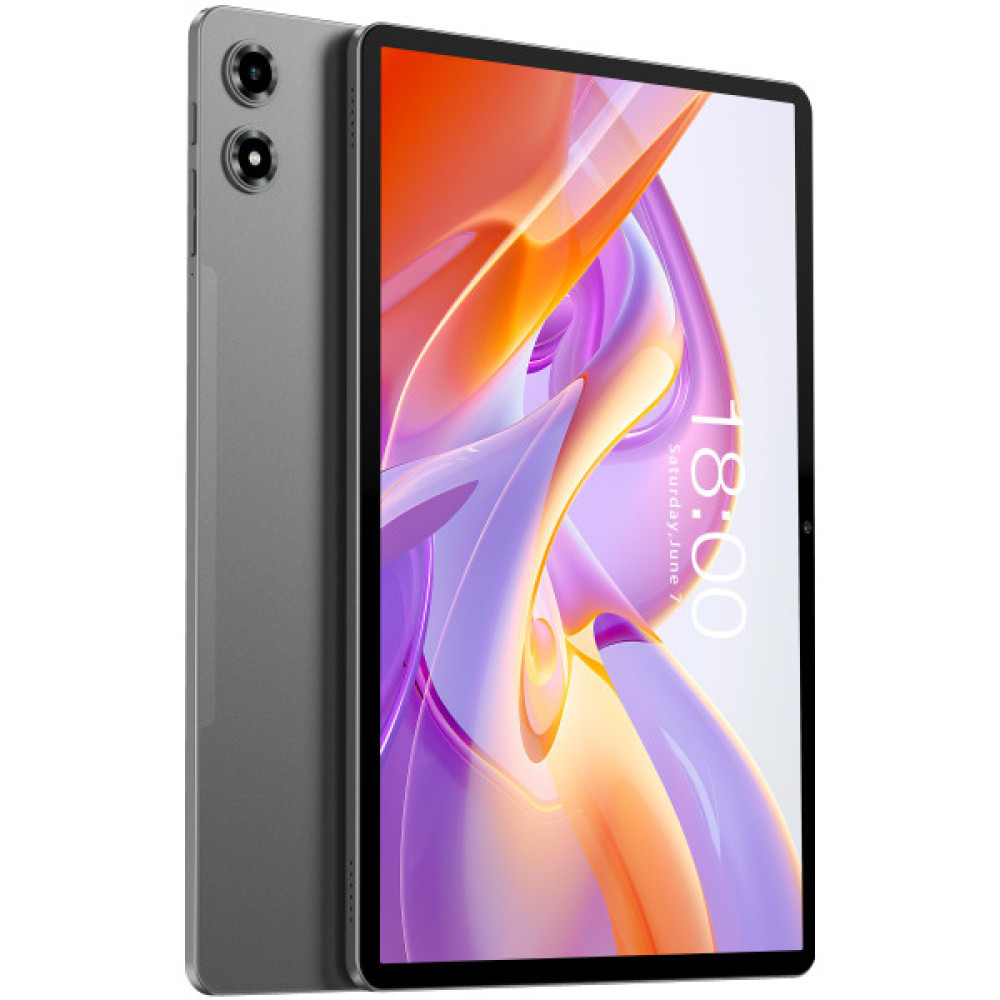 Планшет Teclast T50 Plus (2025) 11" 6ГБ, 256ГБ, LTE, 8000мА•год, Android, сірий
