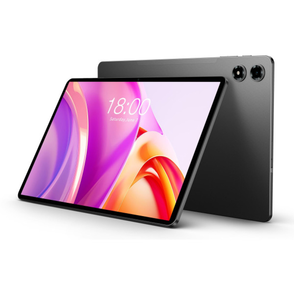 Планшет Teclast T50 Plus (2025) 11" 6ГБ, 256ГБ, LTE, 8000мА•год, Android, сірий
