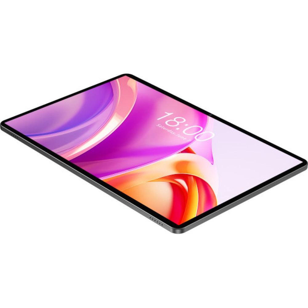 Планшет Teclast T50 Plus (2025) 11" 6ГБ, 256ГБ, LTE, 8000мА•год, Android, сірий
