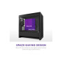 Корпус для ПК NZXT H3 Flow All Black (CC-H31FB-01)