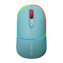 Мишка Canyon MW-22 Dual Band RGB Wireless Dark Cyan (CNS-CMSW22DC) Мишка Canyon MW-22 Dual Band RGB Wireless Dark Cyan (CNS-CMSW22DC)