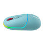 Мишка Canyon MW-22 Dual Band RGB Wireless Dark Cyan (CNS-CMSW22DC) Мишка Canyon MW-22 Dual Band RGB Wireless Dark Cyan (CNS-CMSW22DC)
