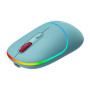 Мишка Canyon MW-22 Dual Band RGB Wireless Dark Cyan (CNS-CMSW22DC) Мишка Canyon MW-22 Dual Band RGB Wireless Dark Cyan (CNS-CMSW22DC)