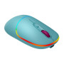 Мишка Canyon MW-22 Dual Band RGB Wireless Dark Cyan (CNS-CMSW22DC) Мишка Canyon MW-22 Dual Band RGB Wireless Dark Cyan (CNS-CMSW22DC)