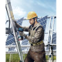 Гайковерт ударний Bosch Professional GDS 18V-400 18В 2х5.0А·год 2500об·хв 400Нм кейс 1.87кг