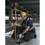 Гайковерт ударний Bosch Professional GDS 18V-400 18В 2х5.0А·год 2500об·хв 400Нм кейс 1.87кг