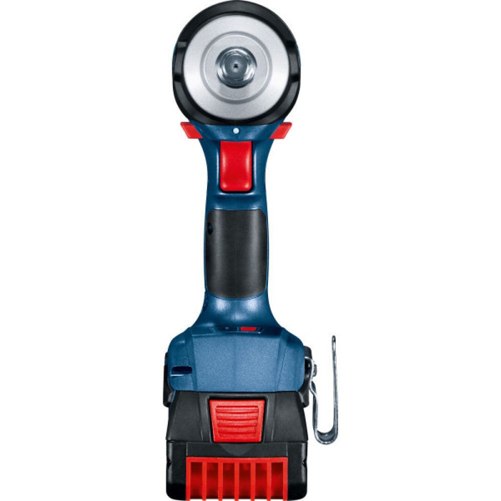 Гайковерт ударний Bosch Professional GDS 18V-400 18В 2х5.0А·год 2500об·хв 400Нм кейс 1.87кг