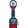 Гайковерт ударний Bosch Professional GDS 18V-400 18В 2х5.0А·год 2500об·хв 400Нм кейс 1.87кг