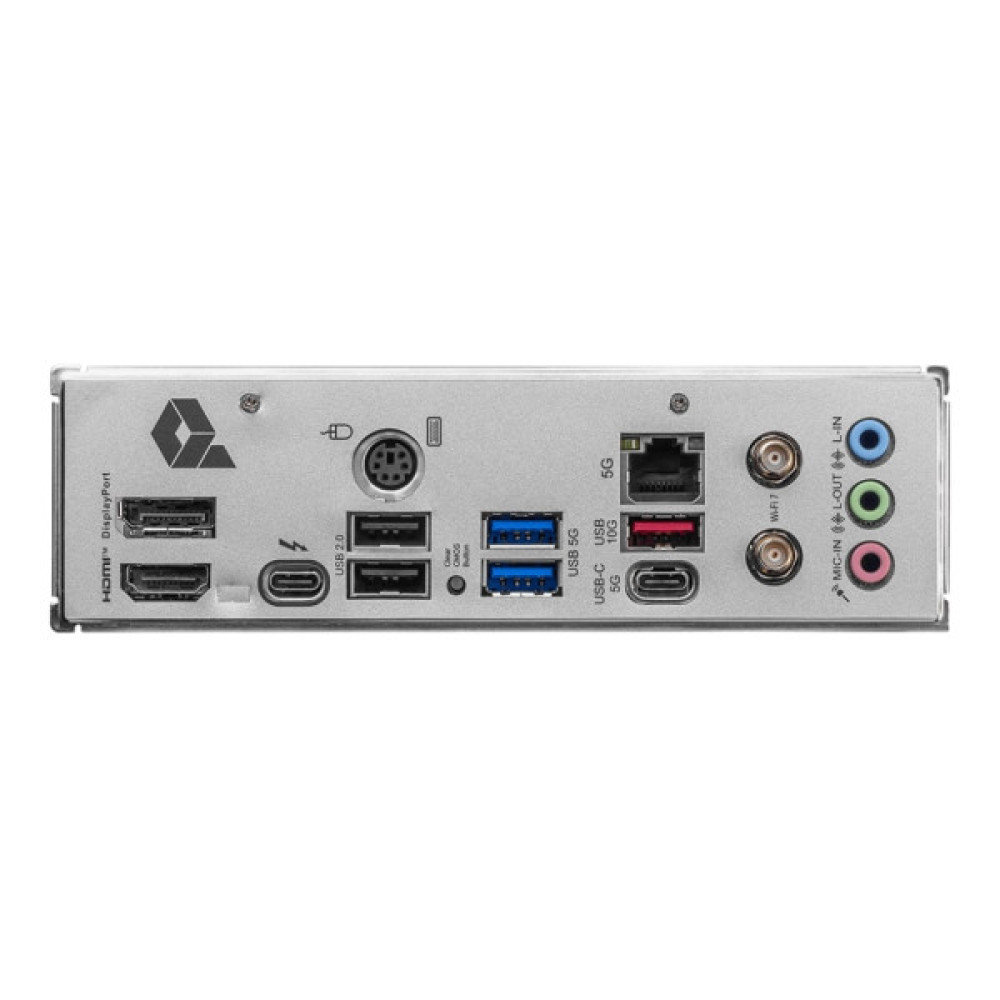 Материнcька плата MSI PRO B860M-A WIFI s1851 B860 4xDDR5 M.2 HDMI DP WiFi BT mATX