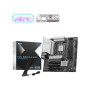 Материнcька плата MSI PRO B860M-A WIFI s1851 B860 4xDDR5 M.2 HDMI DP WiFi BT mATX Материнcька плата MSI PRO B860M-A WIFI s1851 B860 4xDDR5 M.2 HDMI DP WiFi BT mATX