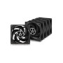 Кулер до корпусу Arctic P8 SILENT/5-PACK (ACFAN00301A) Кулер до корпусу Arctic P8 SILENT/5-PACK (ACFAN00301A)