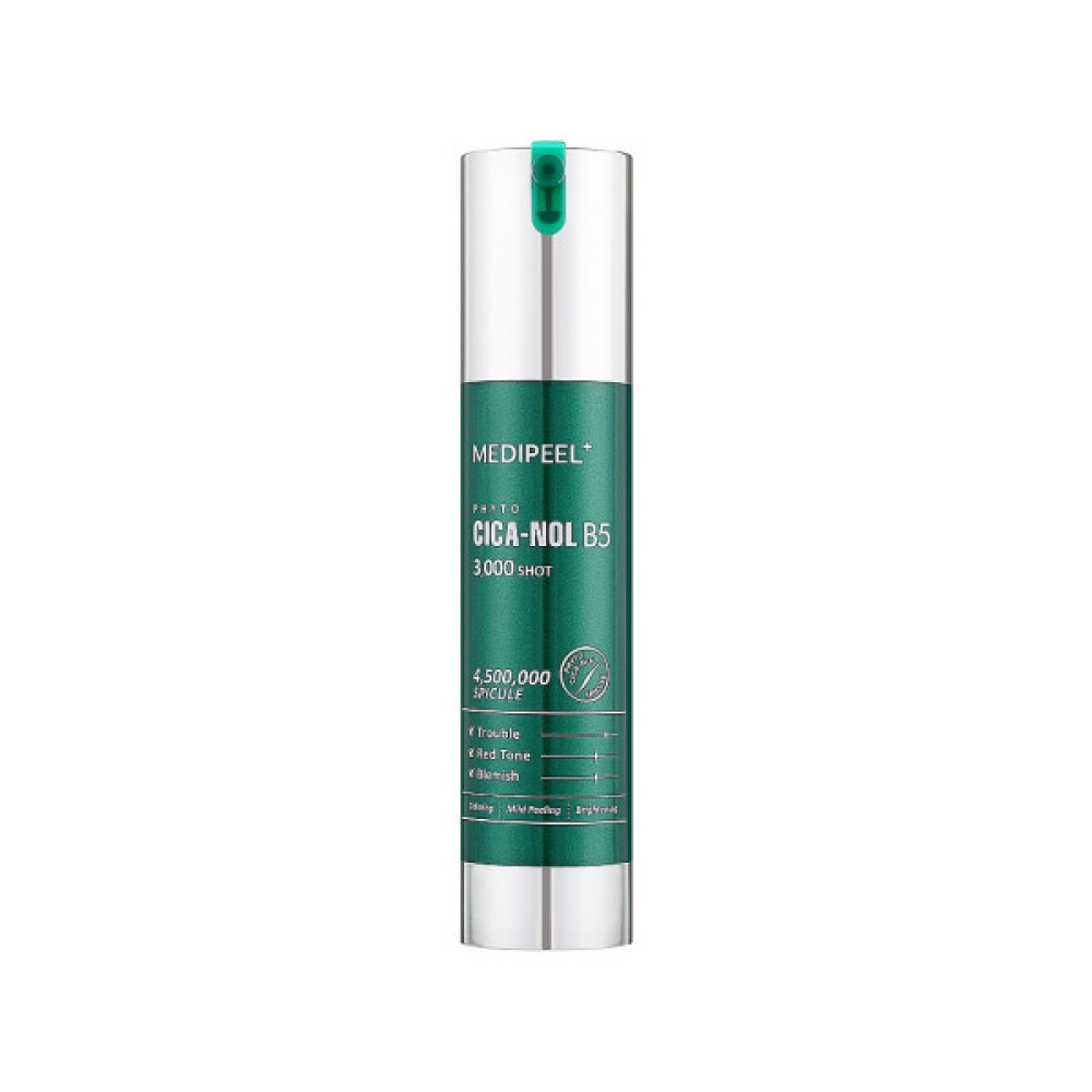 Сироватка для обличчя Medi-Peel Phyto Cica-Nol B5 3000 Shot Serum Для чутливої та проблемної шкіри 50 мл (8809941822359)
