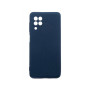 Чохол до мобільного телефона Dengos Carbon Samsung Galaxy M22 blue (DG-TPU-CRBN-131) Чохол до мобільного телефона Dengos Carbon Samsung Galaxy M22 blue (DG-TPU-CRBN-131)
