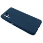 Чохол до мобільного телефона Dengos Carbon Samsung Galaxy M22 blue (DG-TPU-CRBN-131) Чохол до мобільного телефона Dengos Carbon Samsung Galaxy M22 blue (DG-TPU-CRBN-131)
