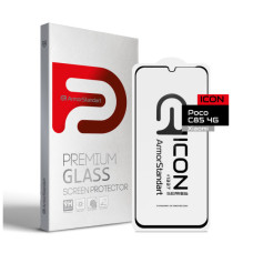 Скло захисне Armorstandart Icon Xiaomi Poco C85 4G (ARM85411)