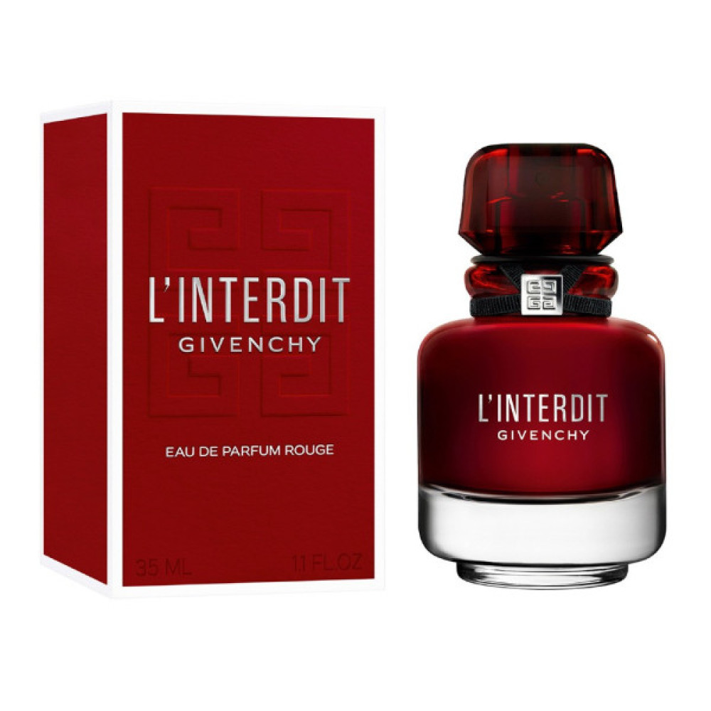 Парфумована вода Givenchy L'Interdit Rouge 35 мл (3274872428034)
