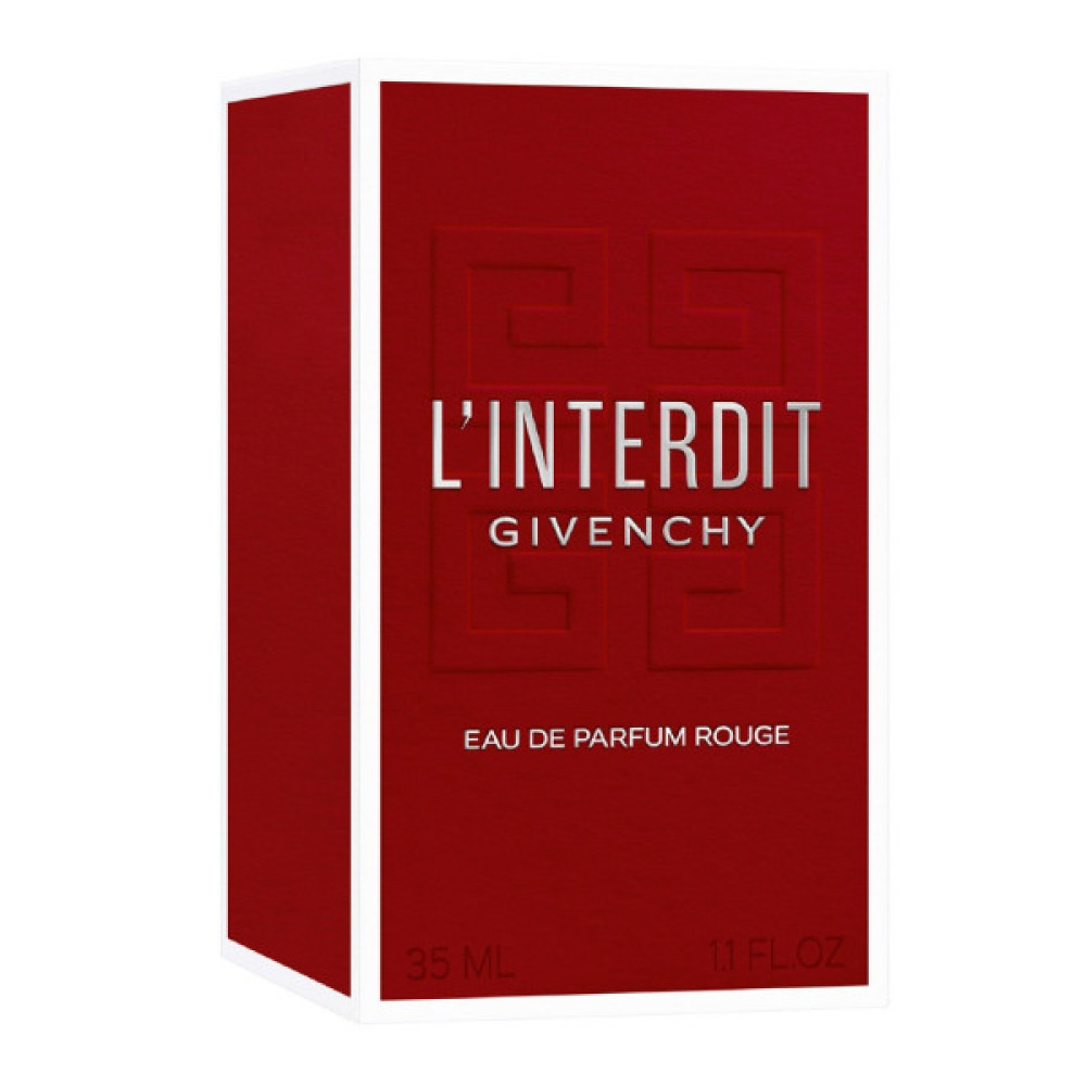 Парфумована вода Givenchy L'Interdit Rouge 35 мл (3274872428034)