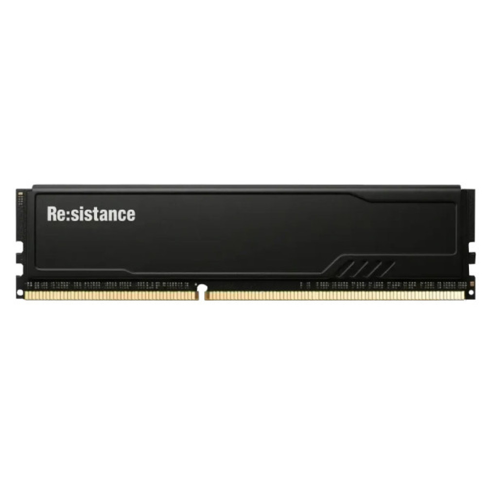 Модуль пам'яті для комп'ютера DDR3 8GB 1600 MHz CL11 1.5V Resistance INTELIGENTES (IR3BBB1/8)