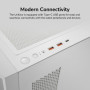 Корпус Cougar UNIFACE White Корпус Cougar UNIFACE White